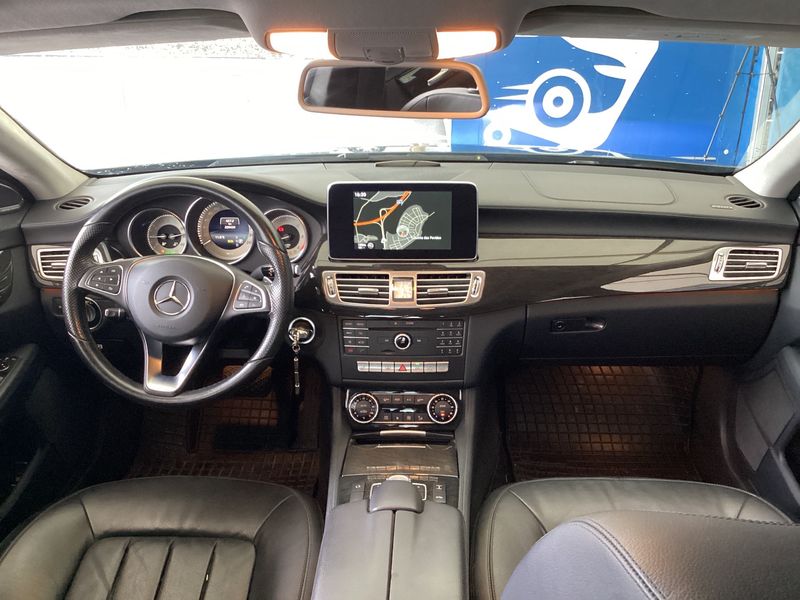 Mercedes-Benz CLS-Klasse CLS 350 d BlueTEC — zdjęcie 12