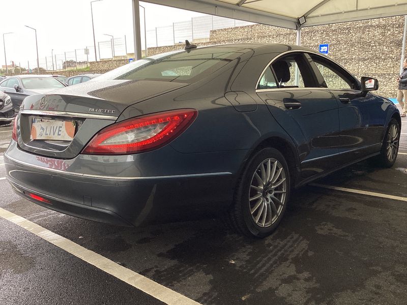 Mercedes-Benz CLS-Klasse CLS 350 d BlueTEC — zdjęcie 6
