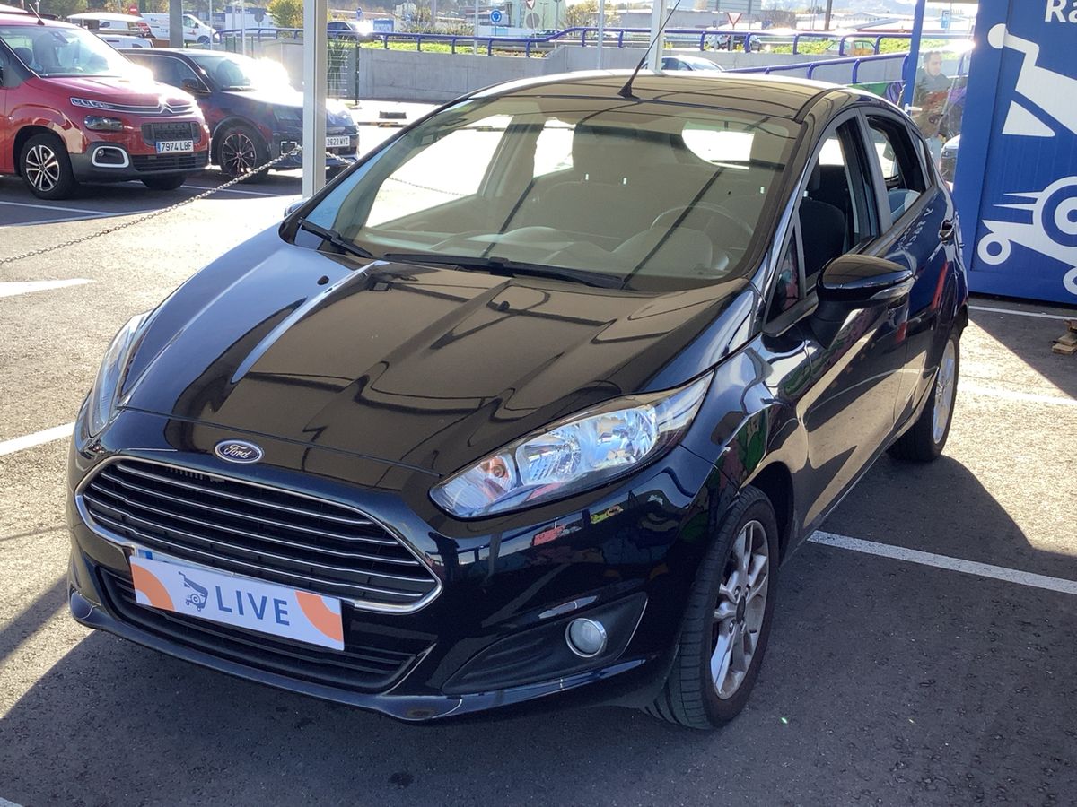 Ford Fiesta 1.0 EcoBoost Trend