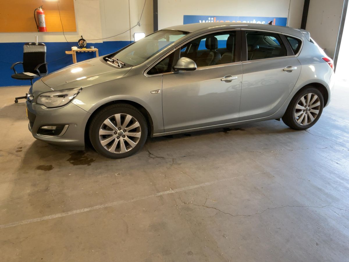 Opel Astra d'occasion