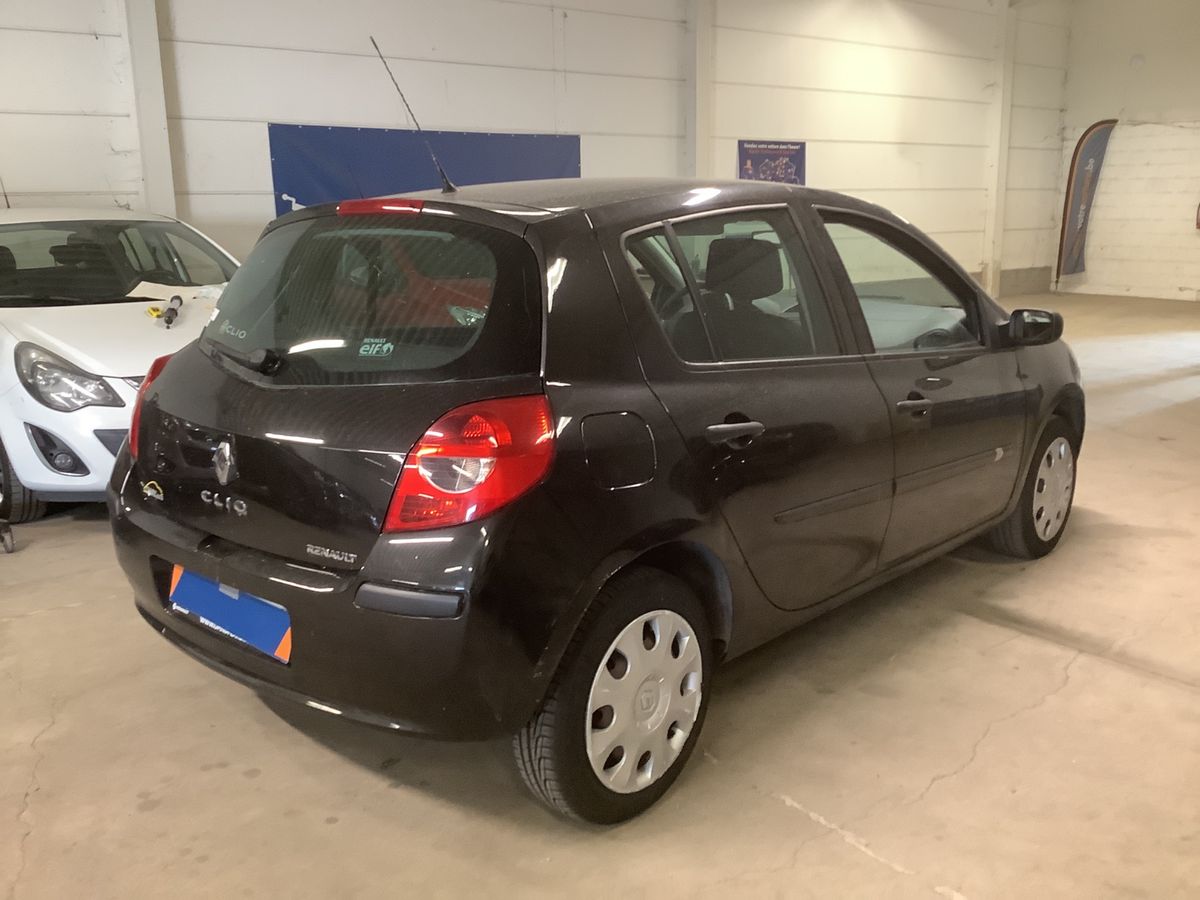 Renault Clio d'occasion