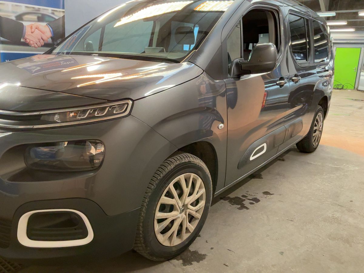 Citroen Berlingo d'occasion