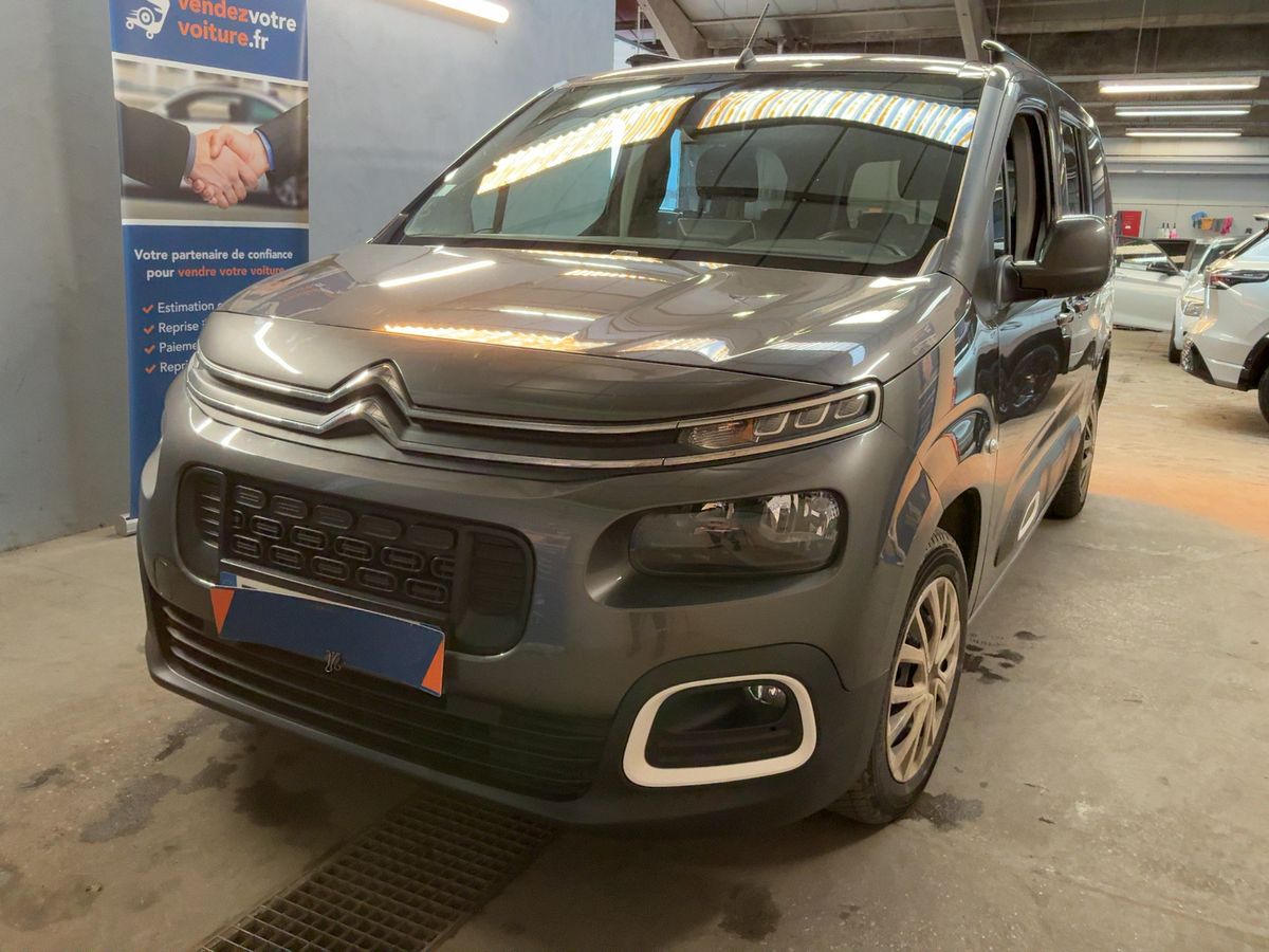 Citroen Berlingo d'occasion