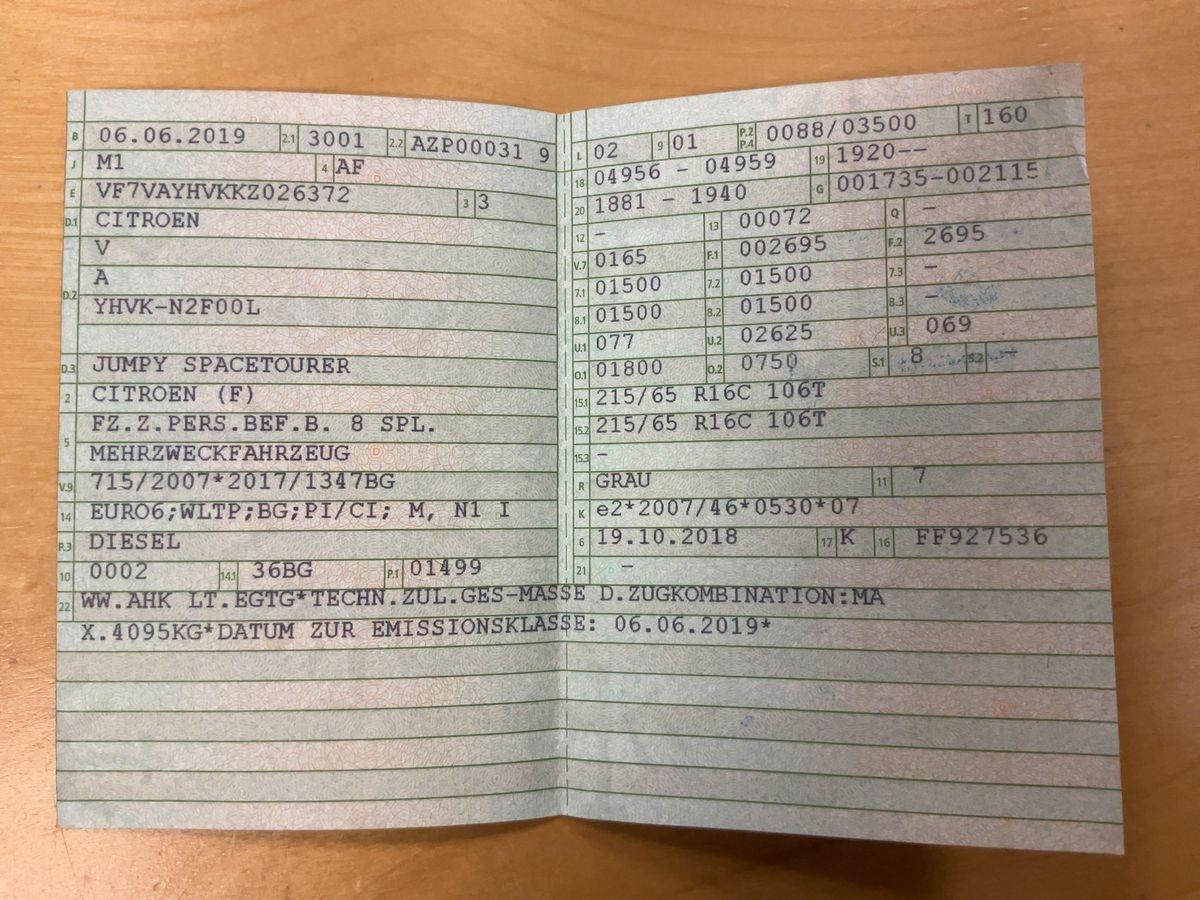 Citroen Jumpy d'occasion