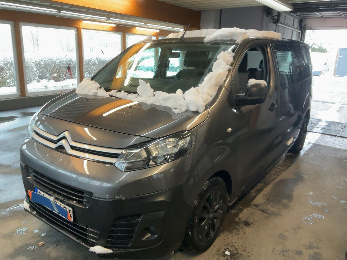 Citroen Jumpy d'occasion