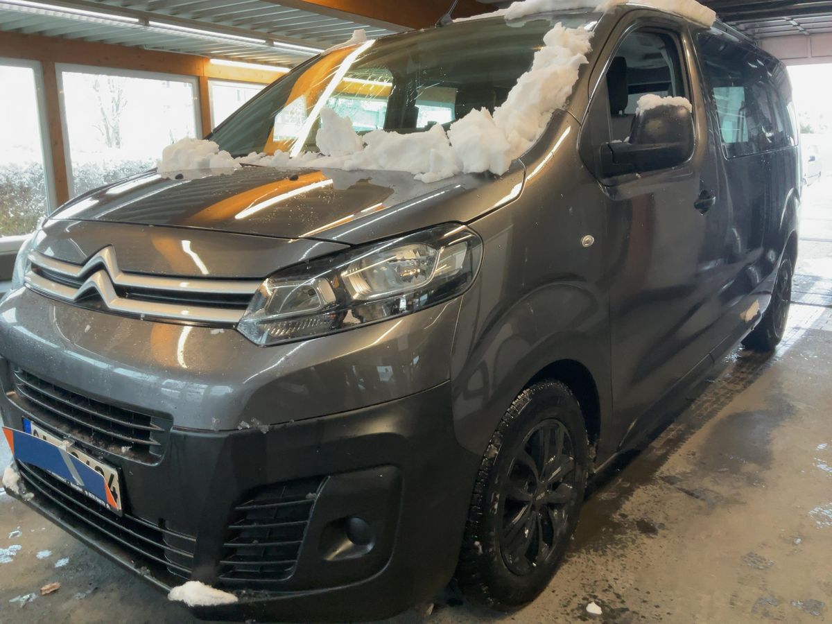 Citroen Jumpy d'occasion