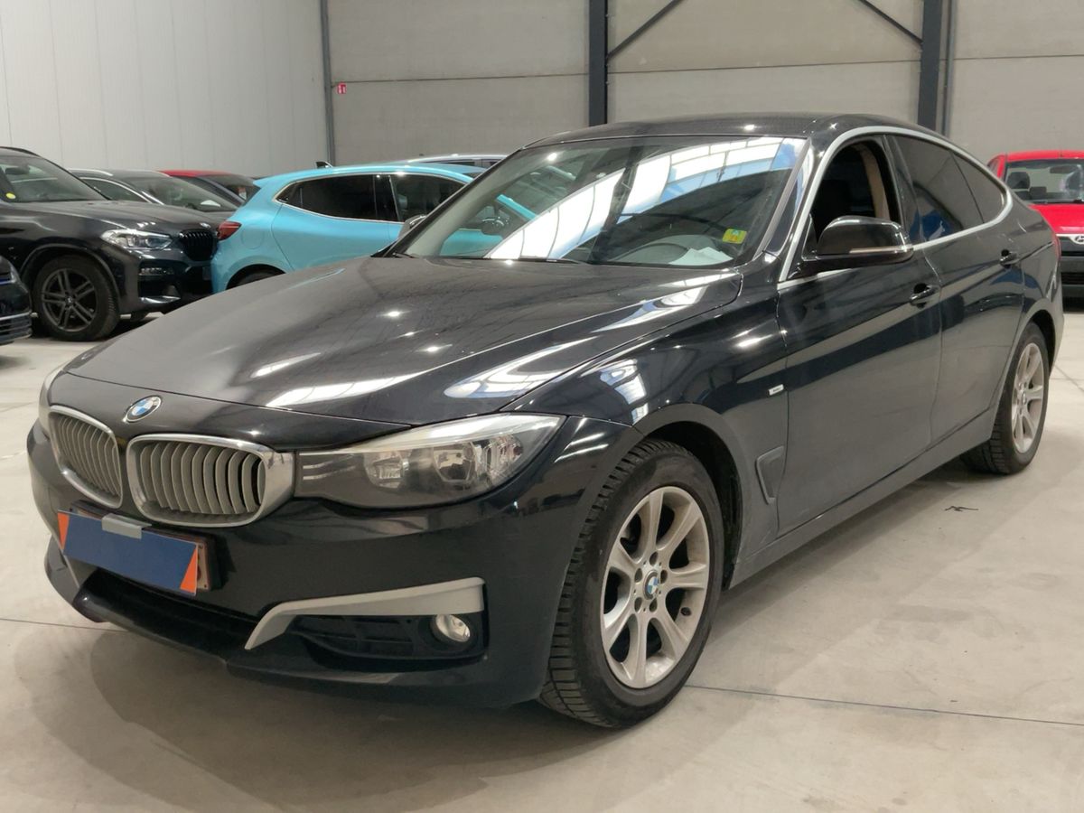 BMW 3er d'occasion