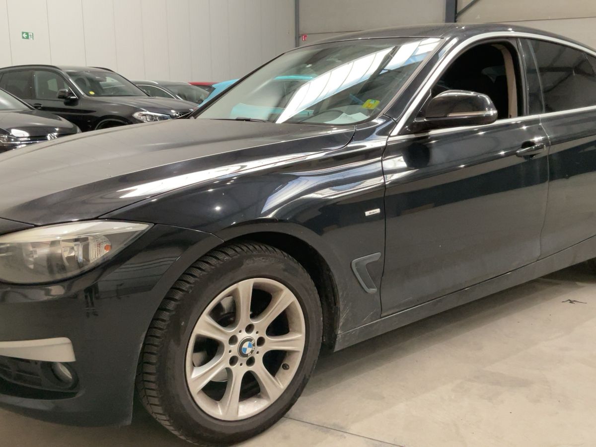 BMW 3er d'occasion