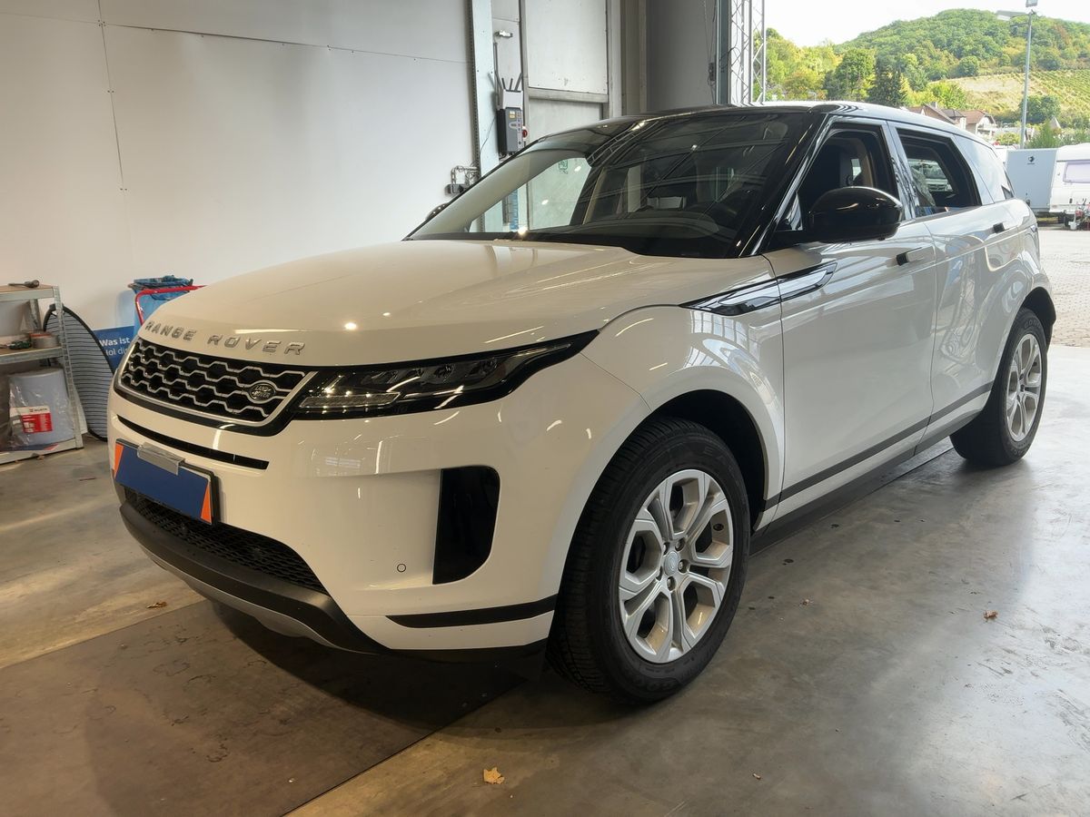 Land Rover Evoque P300e Hybrid S