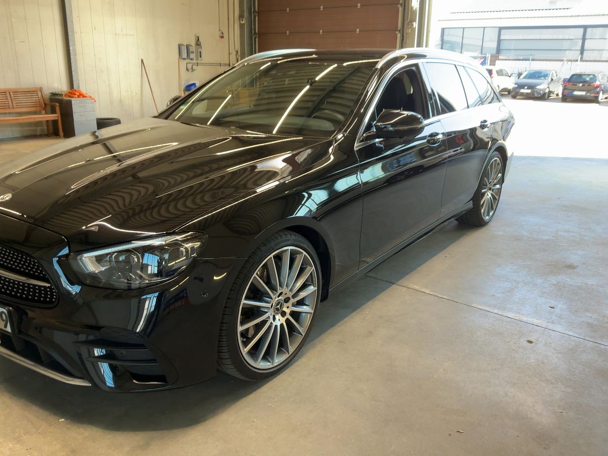 Mercedes-Benz E-Klasse d'occasion