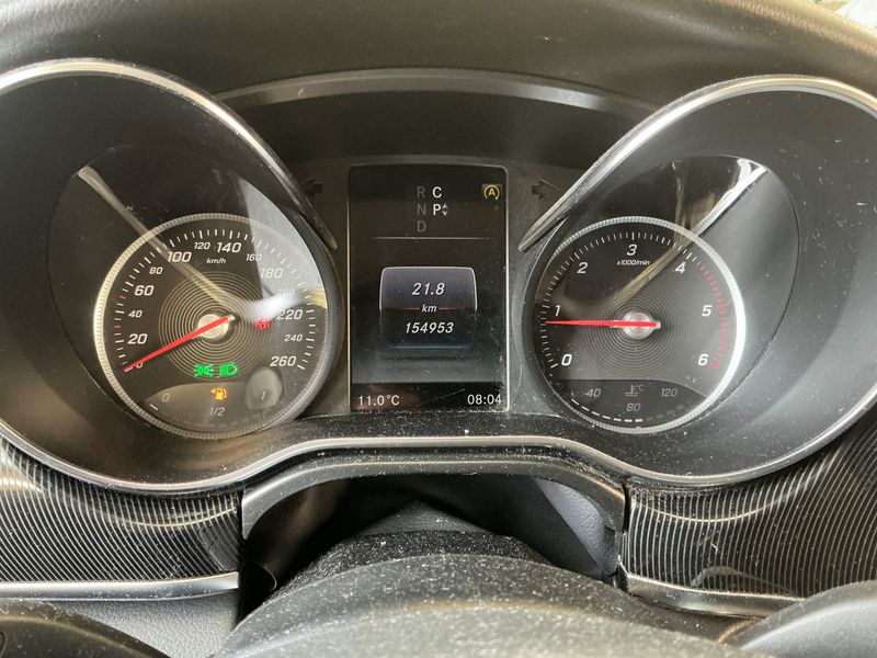 Mercedes-Benz V-Klasse V 220 d lang BlueTEC Edition — zdjęcie 13