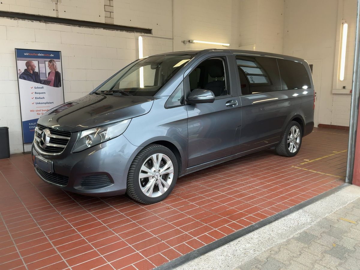Mercedes-Benz V-Klasse 2017 — photo 1