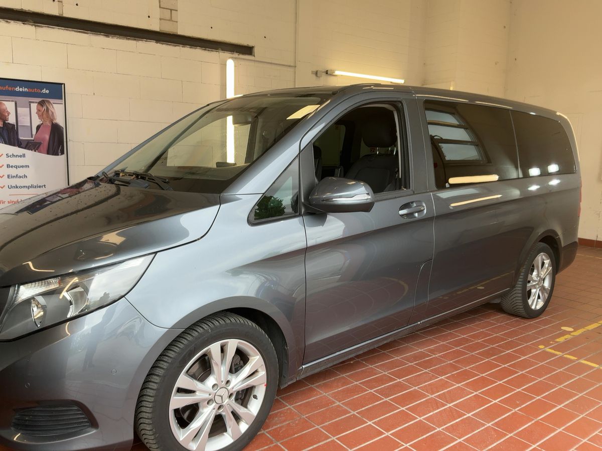 Mercedes-Benz V-Klasse d'occasion