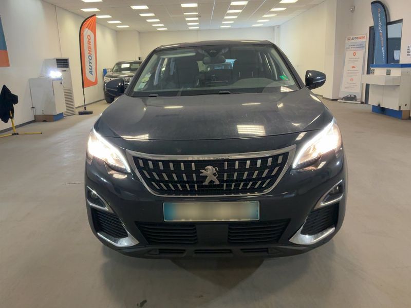 Peugeot 3008 1.5 Blue-HDi Active Business — zdjęcie 9