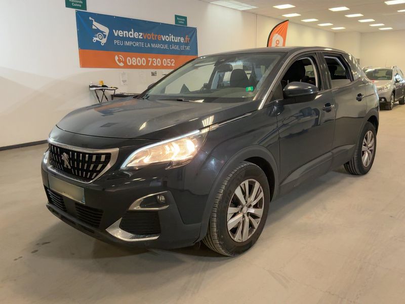 Peugeot 3008 1.5 Blue-HDi Active Business — zdjęcie 1