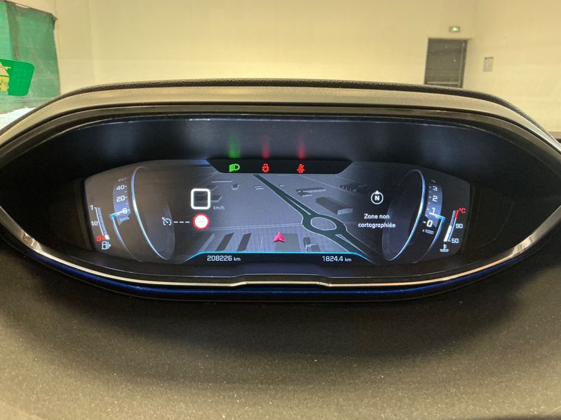 Peugeot 3008 1.5 Blue-HDi Active Business — zdjęcie 13