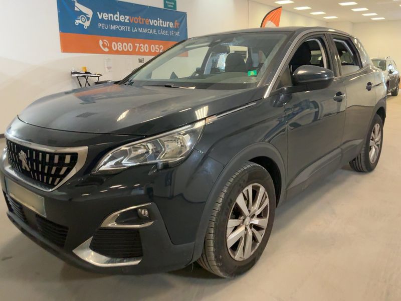 Peugeot 3008 1.5 Blue-HDi Active Business — zdjęcie 2