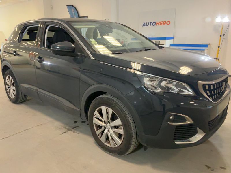 Peugeot 3008 1.5 Blue-HDi Active Business — zdjęcie 8