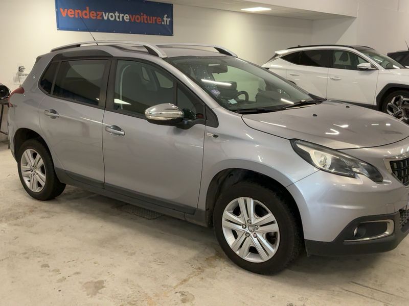 Peugeot 2008 1.2 VTi Style — zdjęcie 8