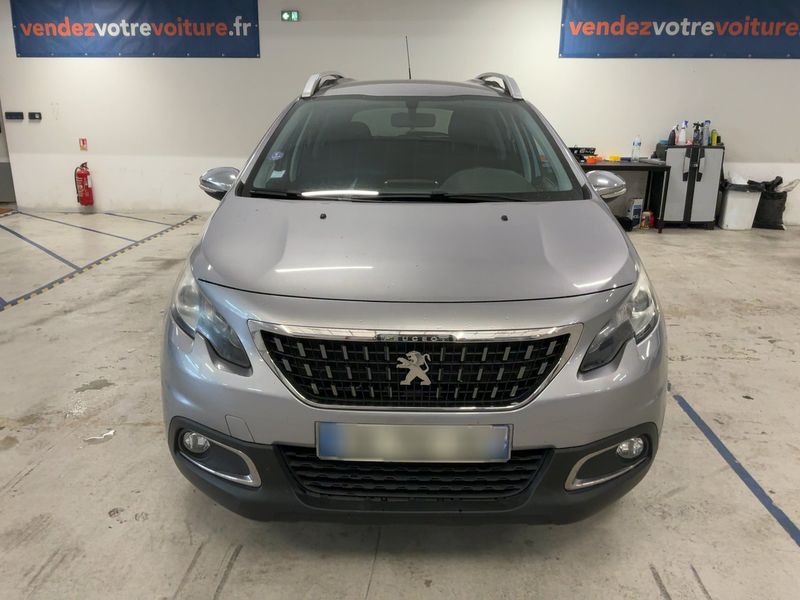 Peugeot 2008 1.2 VTi Style — zdjęcie 9