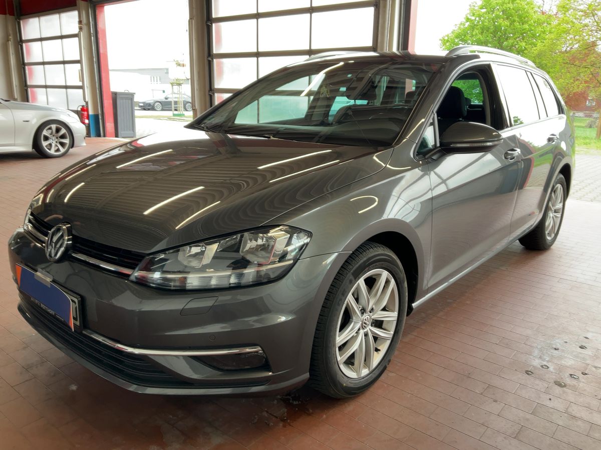 Volkswagen Golf 2017