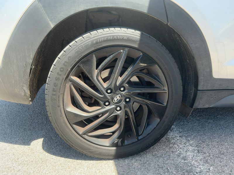 Hyundai Tucson 1.6 CRDi Mild-Hybrid Xprime 2WD 2019 – снимка 9
