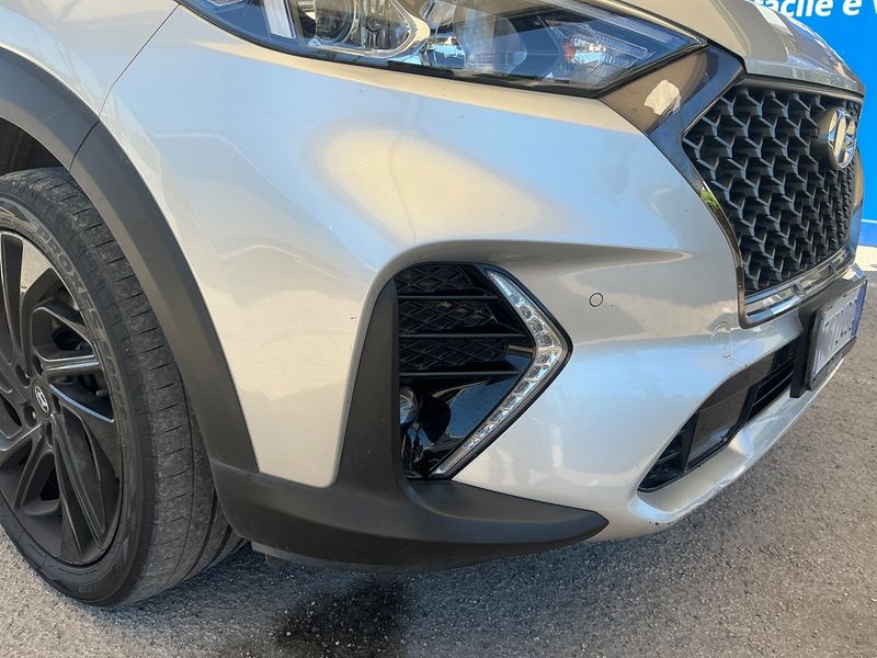 Hyundai Tucson 1.6 CRDi Mild-Hybrid Xprime 2WD 2019 – снимка 34