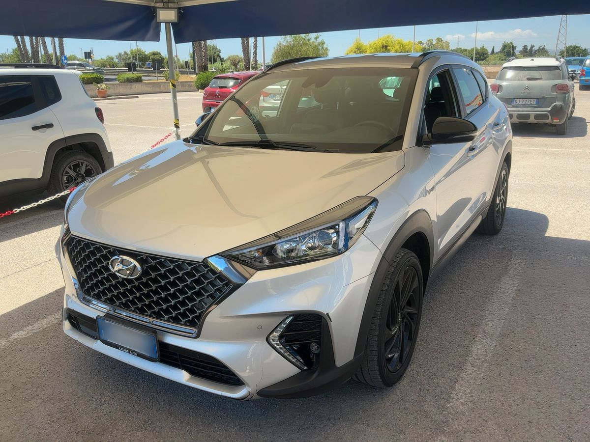 Hyundai Tucson 2019