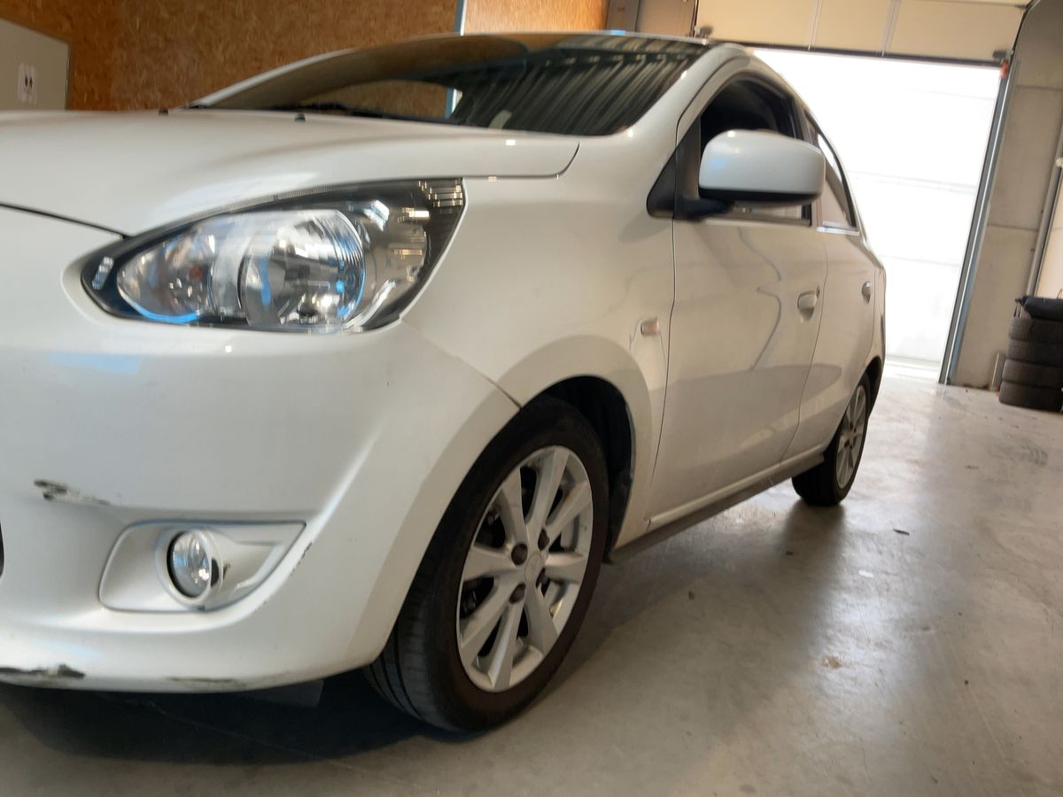 Mitsubishi Space d'occasion