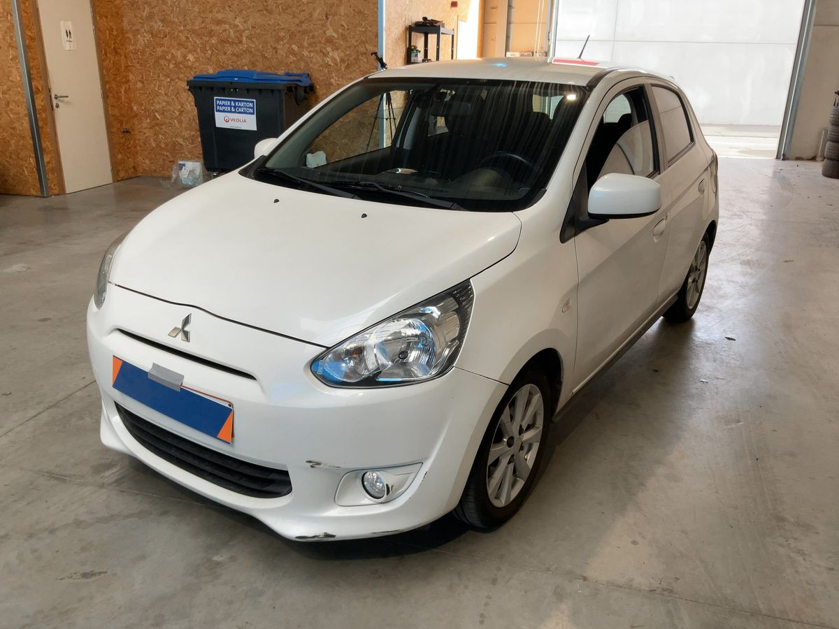 Mitsubishi Space d'occasion