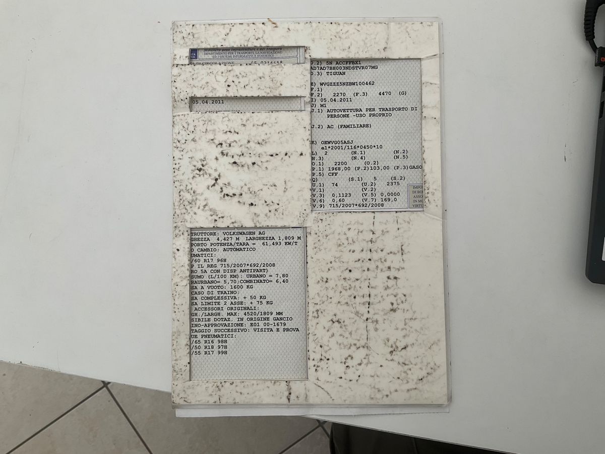 Volkswagen Tiguan 2.0 TDI Sport & Style 4Motion