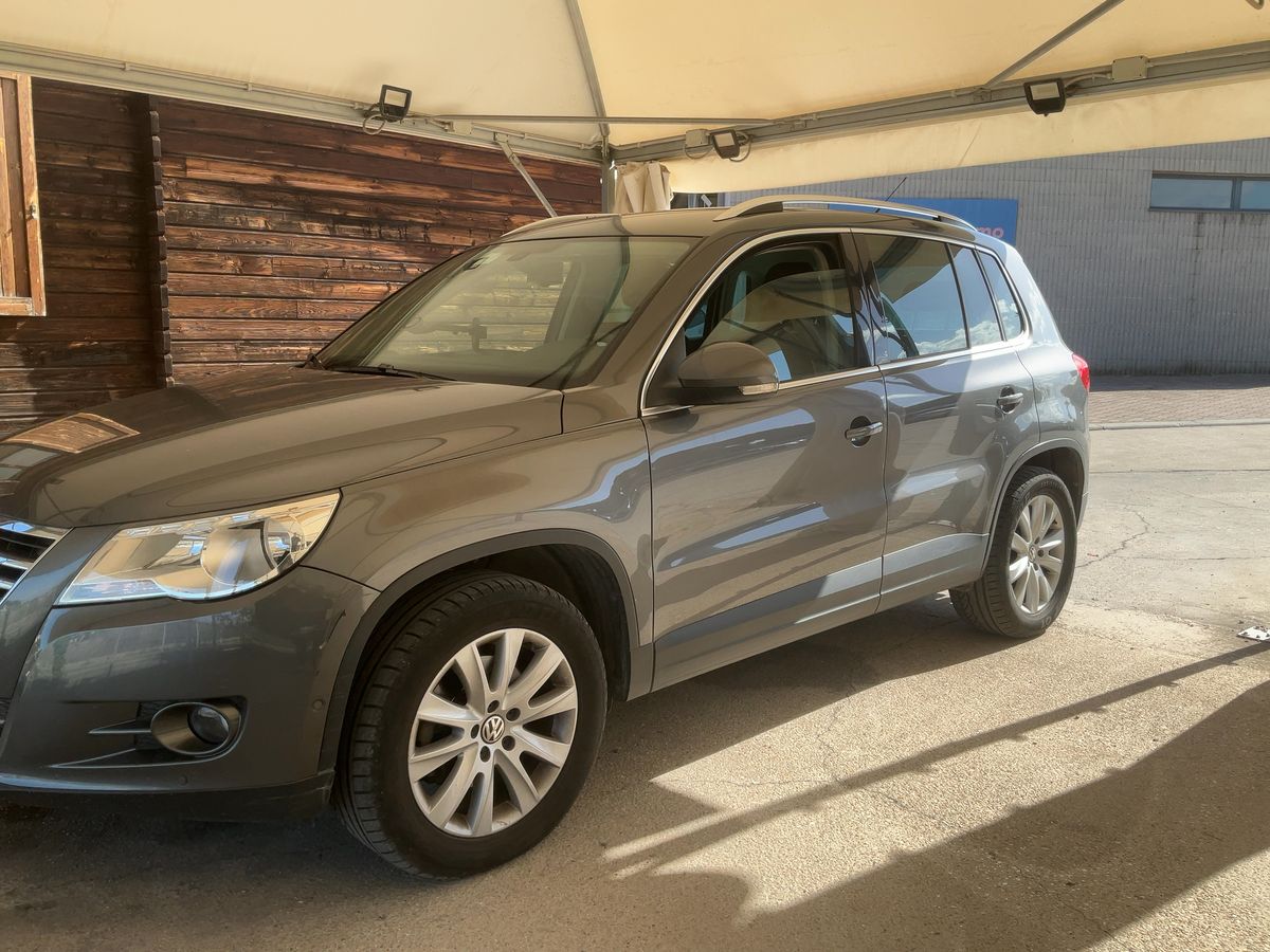 Volkswagen Tiguan 2.0 TDI Sport & Style 4Motion