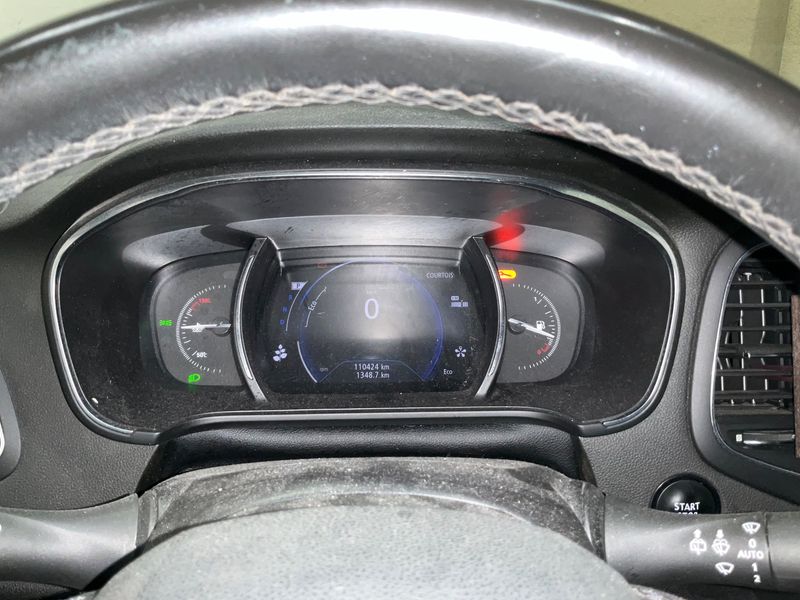 Renault Megane 1.5 dCi Energy Intens — zdjęcie 13