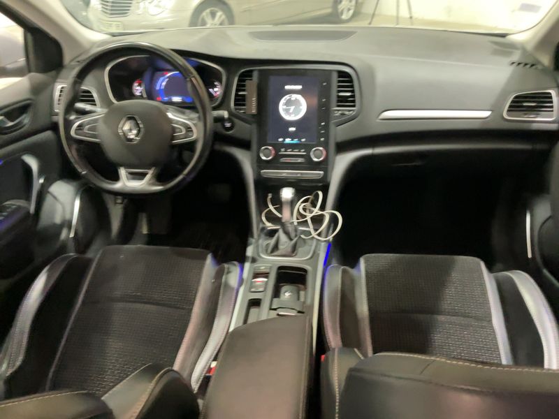 Renault Megane 1.5 dCi Energy Intens — zdjęcie 12