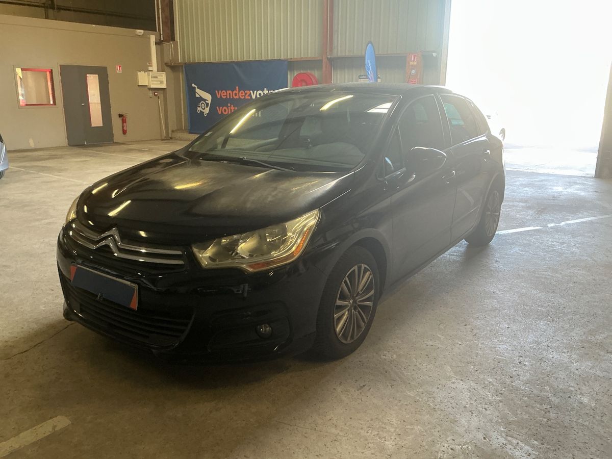 Citroen C4 2011