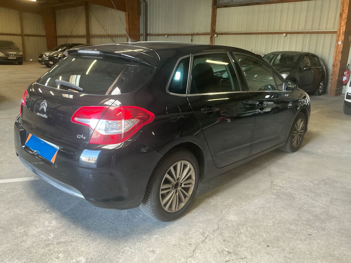 Citroen C4 d'occasion