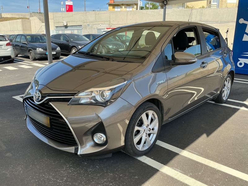 Yaris 1.5 Hybrid Dynamic