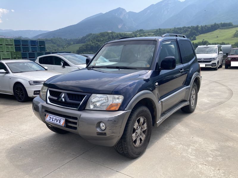 Mitsubishi Pajero 3.2 DI-D