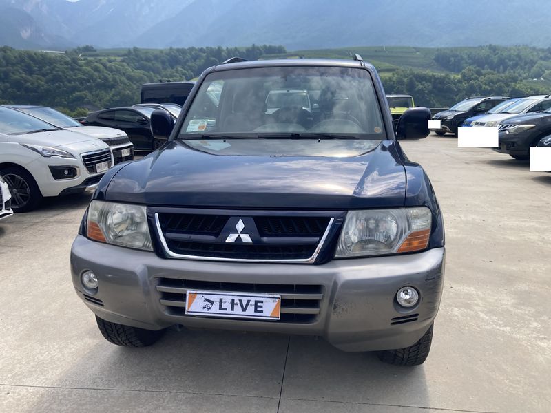 Mitsubishi Pajero 3.2 DI-D — zdjęcie 7