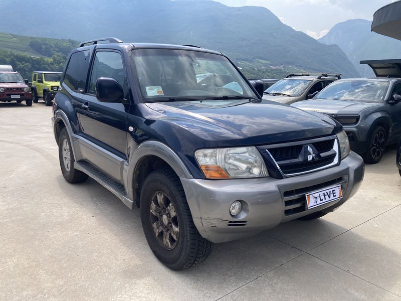 Mitsubishi Pajero 3.2 DI-D — zdjęcie 6