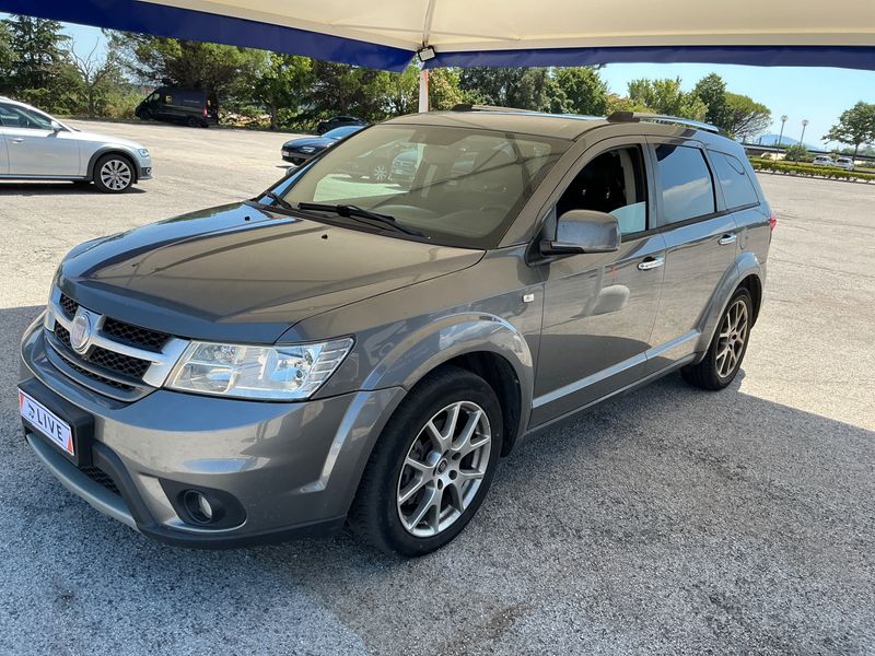 Fiat Freemont 2.0 Multijet Lounge 4WD 2012 – снимка 1