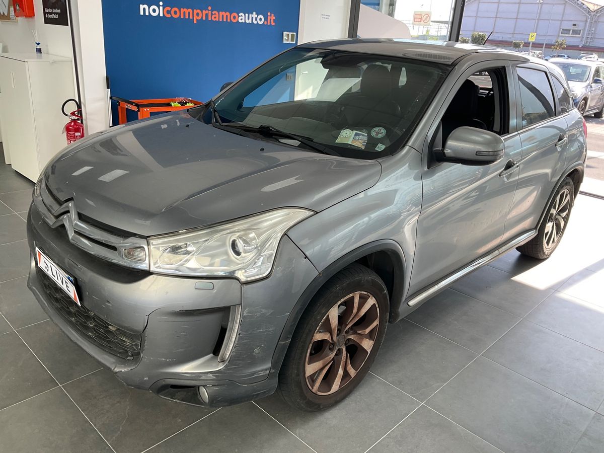 Citroen C4 2018