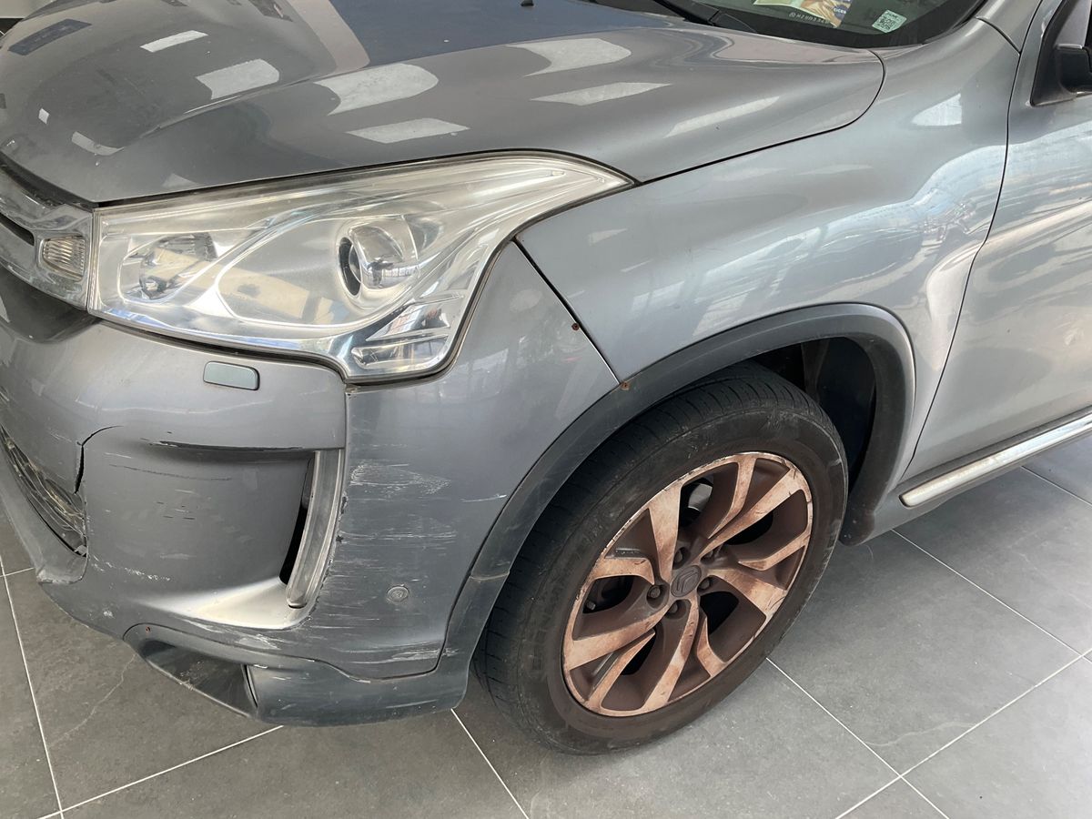 Citroen C4 d'occasion