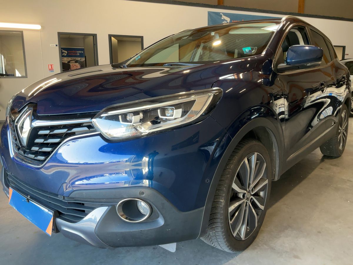 Renault Kadjar d'occasion