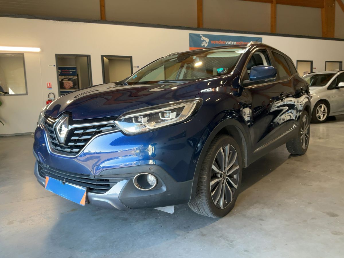 Renault Kadjar d'occasion