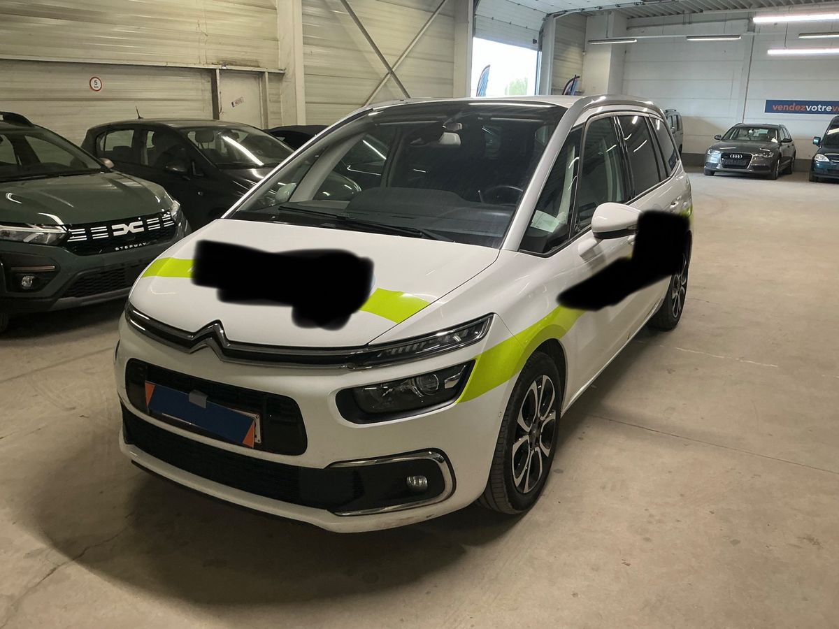 Citroen C4 d'occasion