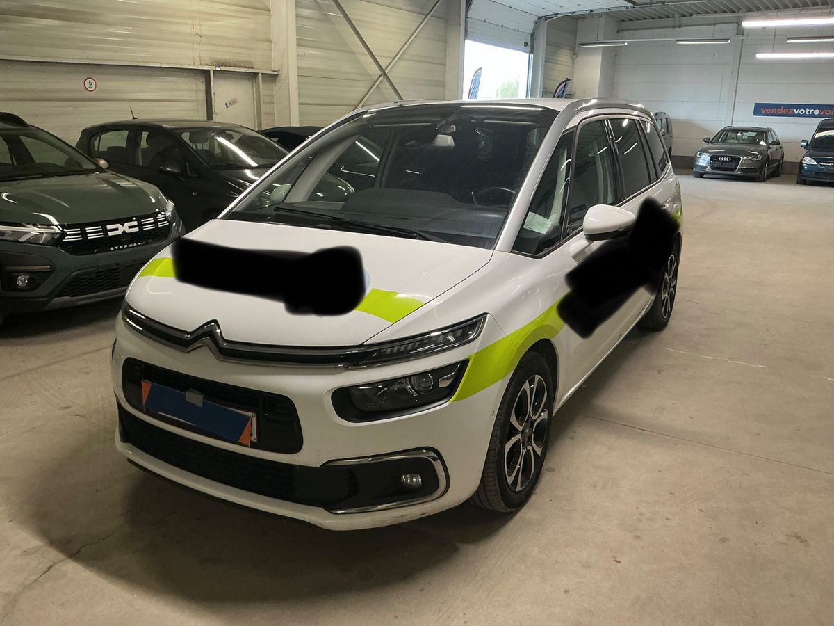 Citroen C4 2020 — photo 1