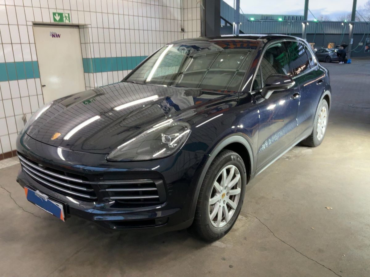 Porsche Cayenne d'occasion