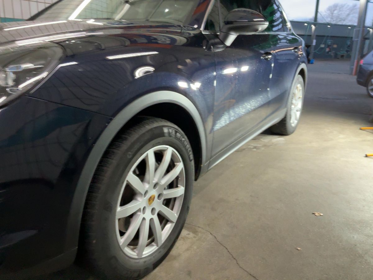 Porsche Cayenne d'occasion