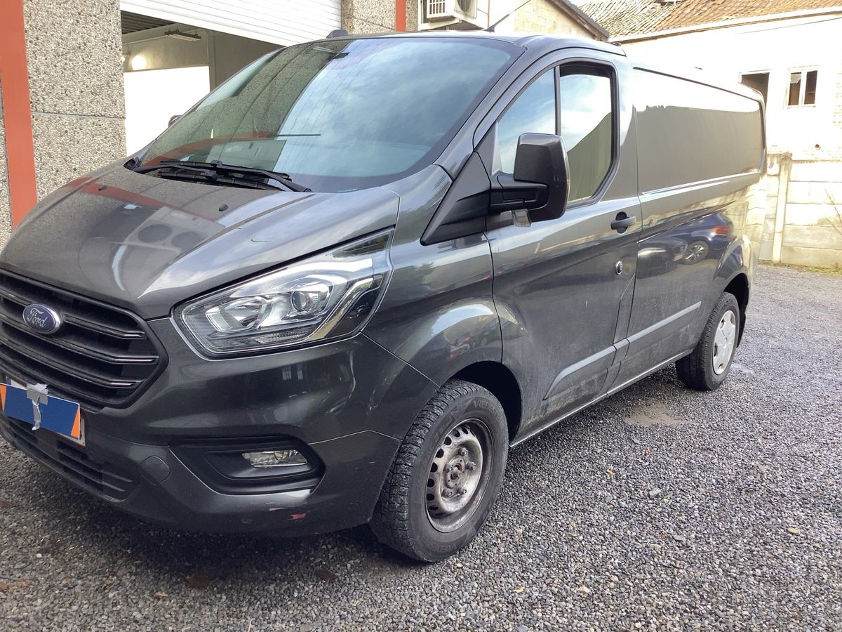 Ford Transit d'occasion
